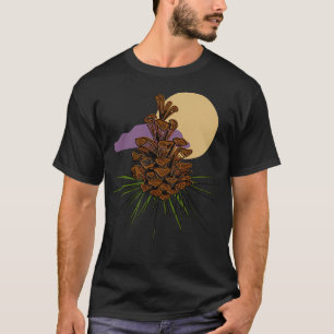 Camiseta Amantes de la naturaleza al aire libre senderismo 