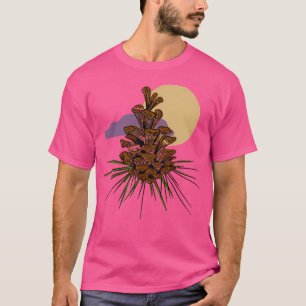 Camiseta Amantes de la Naturaleza Paseando por el bosque de
