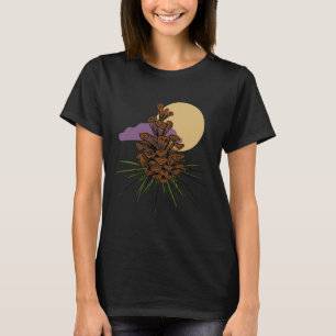 Camiseta Amantes de la Naturaleza Senderismo al Aire Libre 