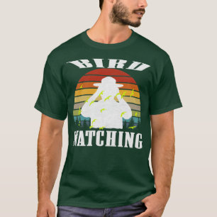 Camiseta Amantes de la observación de aves 1