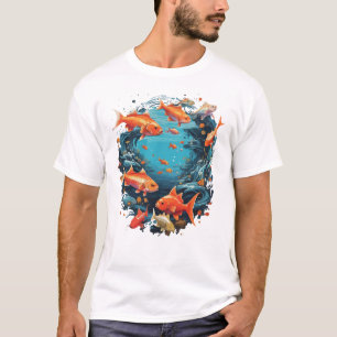 Camiseta Amantes de la pesca - Regalo de pesca para hombres