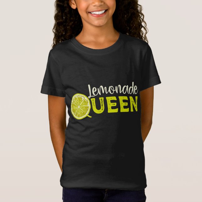 Camiseta Amantes de la Reina Lemonade (Anverso)