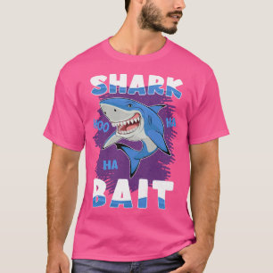 Camiseta Amantes de la Semana del Acto del Tiburón Bait Hoo