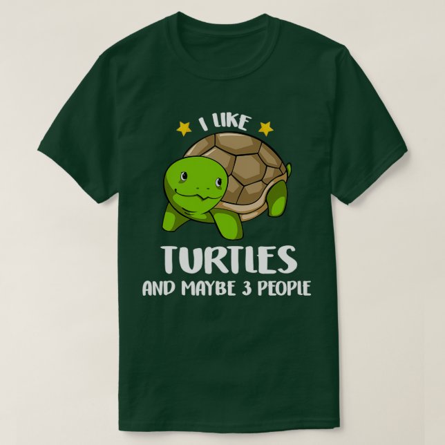 Camiseta Amantes de la tortuga Noche de cumpleaños regalo q (Diseño del anverso)
