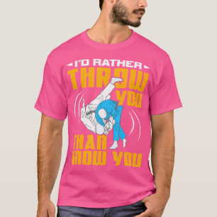 Camiseta Amantes de las artes marciales de Funny Jiu Jitsu 