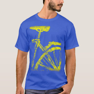Camiseta Amantes de las bicicletas Ciclismo retro vintage