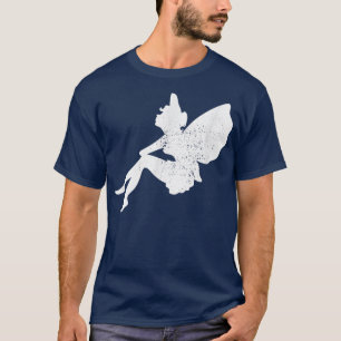 Camiseta Amantes de las hadas divertidas Góticos estéticas