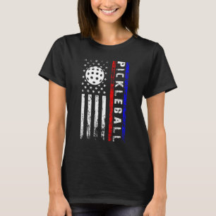 Camiseta Amantes de las pelotas de fusilería 4 de julio