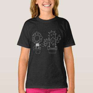 Camiseta Amantes de las plantas