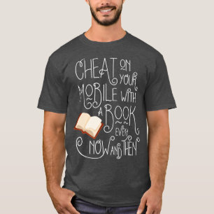 Camiseta Amantes de libros divertidos y Bookworm