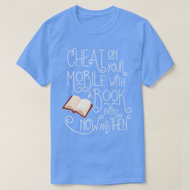 Camiseta Amantes de libros divertidos y Bookworm 521 (Diseño del anverso)