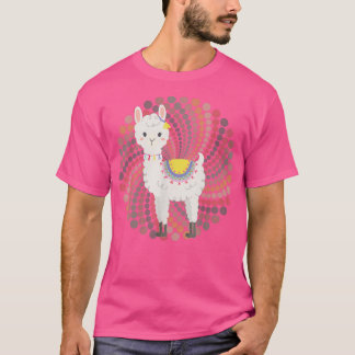 Camiseta Amantes de Llama Alpaca en Hanukkah de último minu
