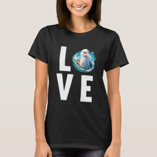Camiseta Amantes de los Albatros Albatros