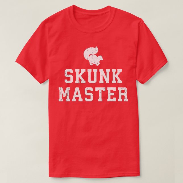 Camiseta Amantes de los amantes de la basura en el maletero (Diseño del anverso)