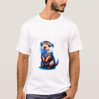 Camiseta Amantes de los animales