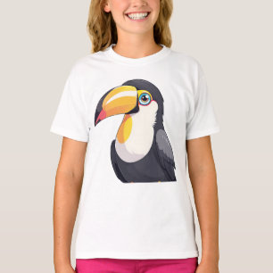 Camiseta Amantes de los Animales de los Grandes Aves Turcas