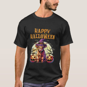 Camiseta Amantes de los animales en la región de Highland G