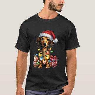 Camiseta Amantes de los animales mascotas Dachshund Perro S