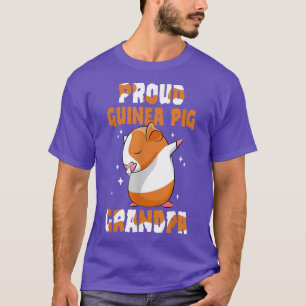 Camiseta Amantes de los cerdos de Guinea divertidos del abu