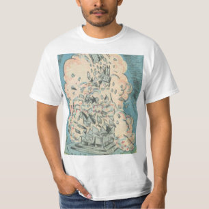 Camiseta Amantes de los clásicos cómicos