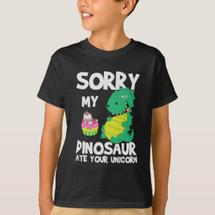Camiseta Amantes de los dinosaurios
