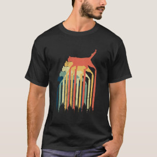 Camiseta Amantes de los Gatos Gatos TURCOS VAN Propietarios