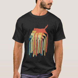 Camiseta Amantes de los gatos Propietarios de gatos TURCOS 
