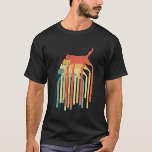 Camiseta Amantes de los gatos Propietarios de gatos VAN TUR
