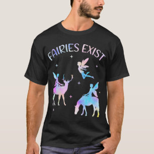 Camiseta Amantes De Los Hados Que Dicen Elf Magic Tale Wate