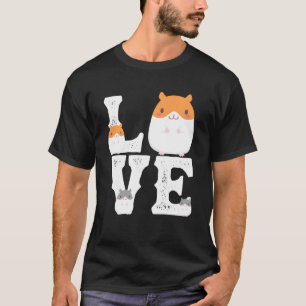 Camiseta Amantes de los Mascotas de los juguetes animales d