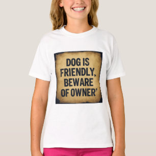 Camiseta Amantes de los perros 