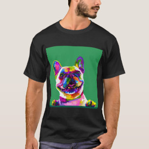 Camiseta Amantes de los Perros y La Felicidad
