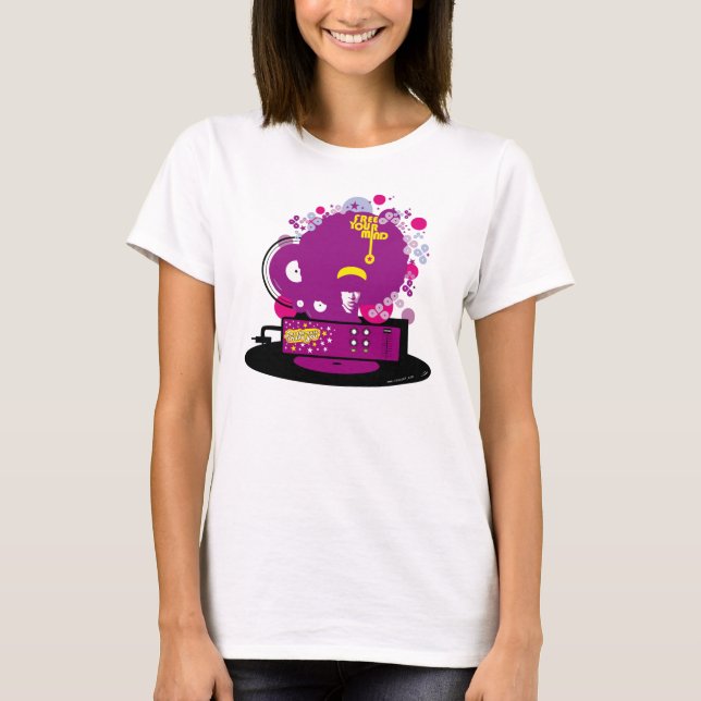 Camiseta amantes de los vehículos2 (Anverso)