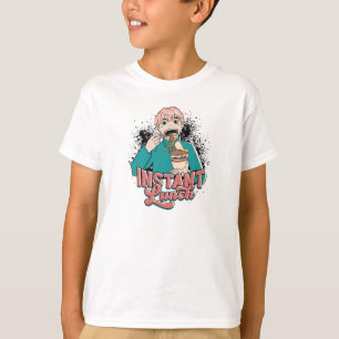Camiseta Amantes de Maruchan Instant Lunch - ramen