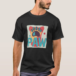 Camiseta Amantes de perros y gatos que buscan diversión