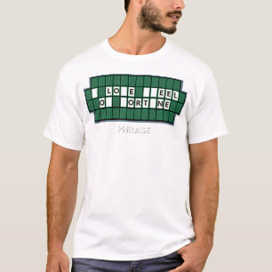 Camiseta Amantes De Ruedas Y Juego De Palabra De Fortuna