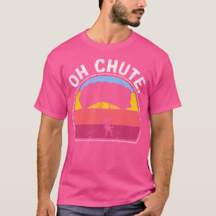 Camiseta Amantes de Skydive Skydiver Buceadores de Sky Buce