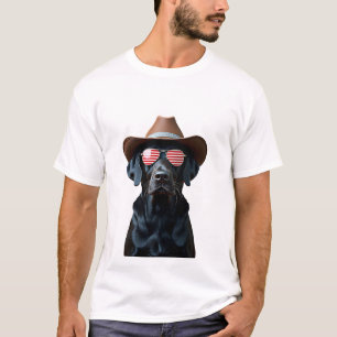 Camiseta Amantes de todos los perros estadounidenses pit bu