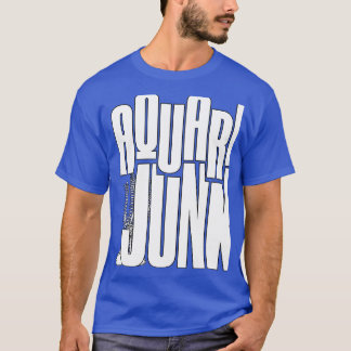 Camiseta Amantes del Acuario Pescado Conservando Fans Acuar
