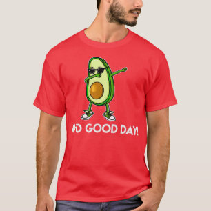 Camiseta Amantes del aguacate de Guay Dabbing Avo Good Day