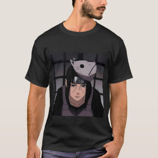 Camiseta Amantes del Anime