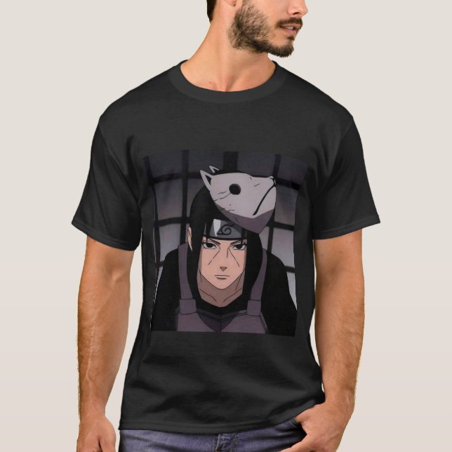 Camiseta Amantes del Anime (Anverso)