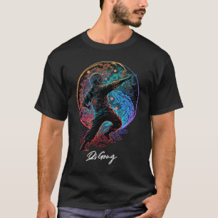 Camiseta Amantes del Arte Qi Gong Yoga Tai Chi