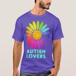Camiseta Amantes del autismo