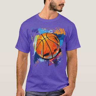 Camiseta Amantes del baloncesto 1
