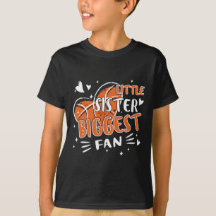 Camiseta Amantes del baloncesto de los fans más grandes de