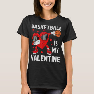 Camiseta Amantes del baloncesto norteamericano Vale