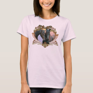 Camiseta Amantes del caballo