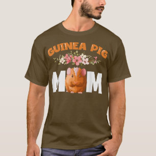 Camiseta Amantes del cerdo guineano de Guinea