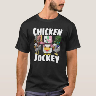 Camiseta Amantes del Chicken Jockey